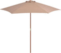 Adjustable Outdoor Patio Umbrella – Sunshade for Backyard & Garden 🌞