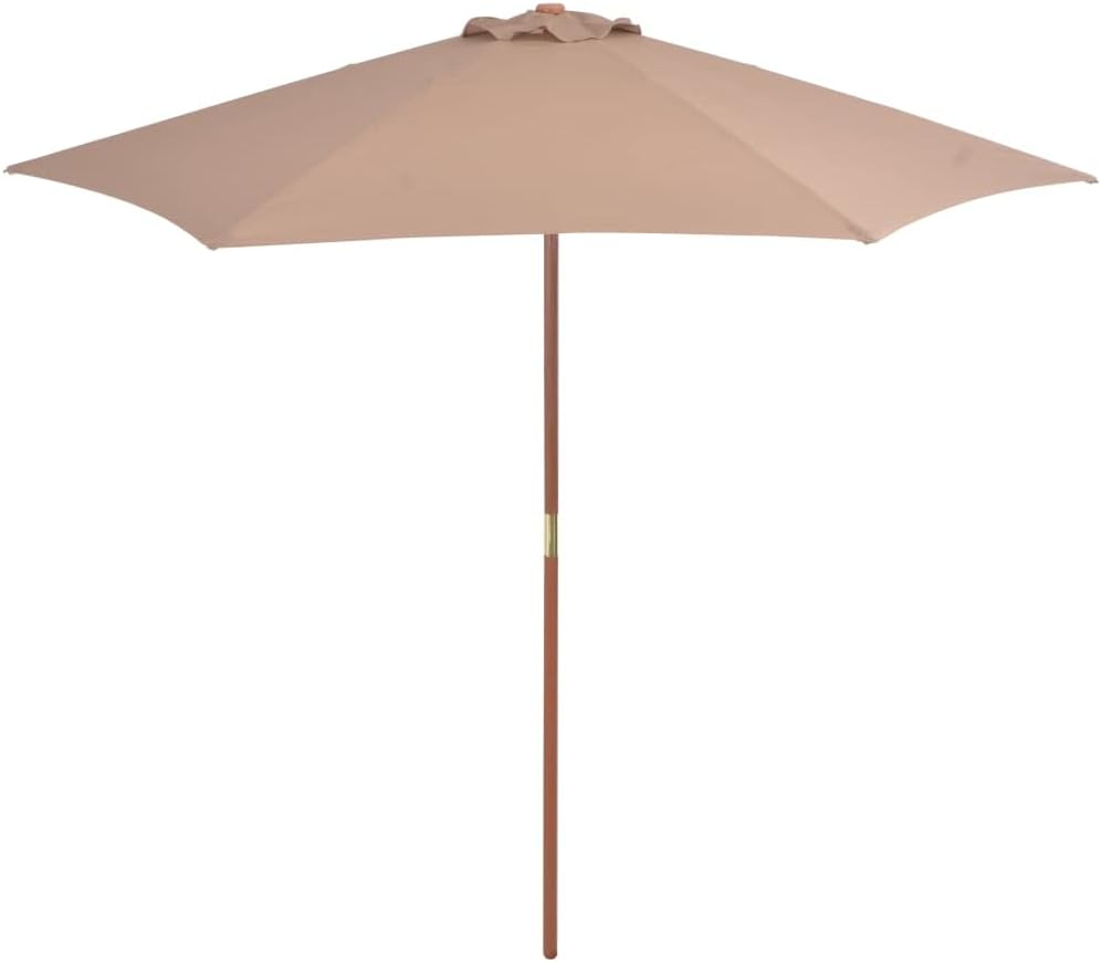 Adjustable Outdoor Patio Umbrella – Sunshade for Backyard & Garden 🌞