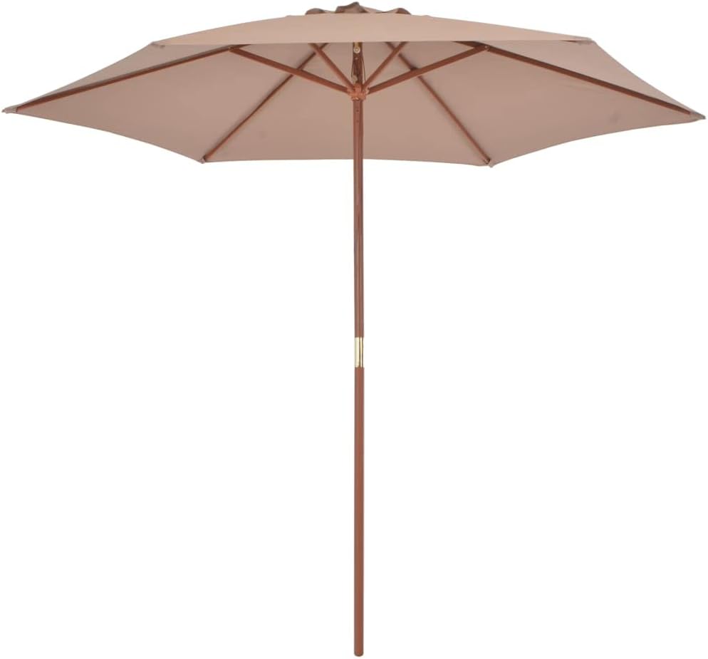 Adjustable Outdoor Patio Umbrella – Sunshade for Backyard & Garden 🌞