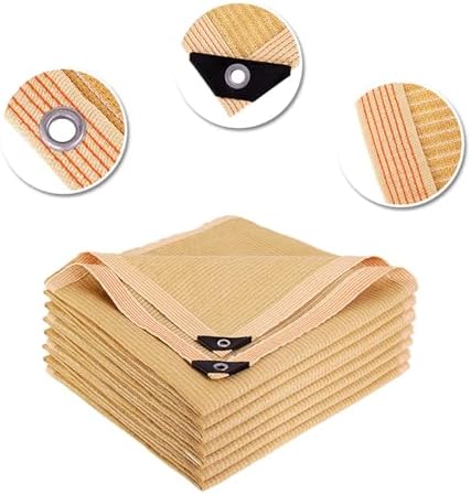 Outdoor Sun Shade Sail – UV Protection Canopy 🌞