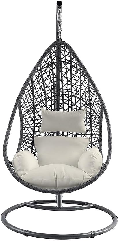 Modern Outdoor Lounge Chair – Patio & Poolside Relax Chair 🌿