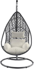 Modern Outdoor Lounge Chair – Patio & Poolside Relax Chair 🌿