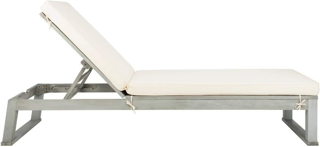 Adjustable Outdoor Sunlounger – Comfortable Patio Relaxation 🌞