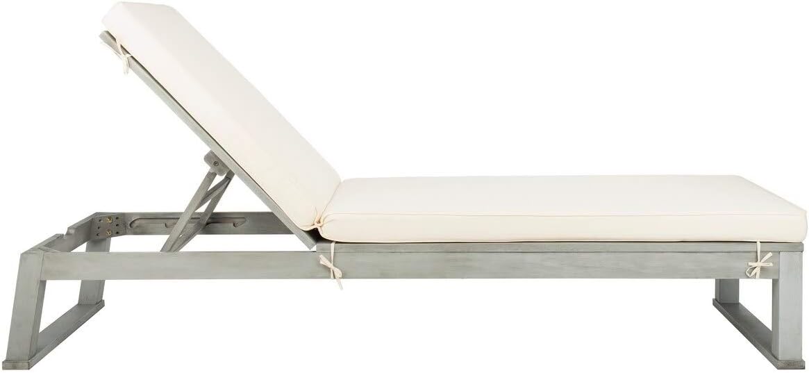 Adjustable Outdoor Sunlounger – Comfortable Patio Relaxation 🌞