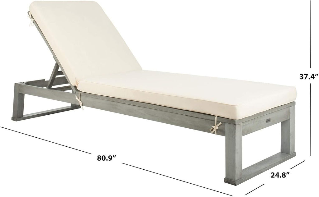 Adjustable Outdoor Sunlounger – Comfortable Patio Relaxation 🌞