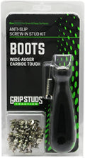Tungsten Tire Stud Kit – Heavy-Duty Winter Traction Spikes