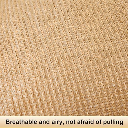 Outdoor Sun Shade Sail – UV Protection Canopy 🌞