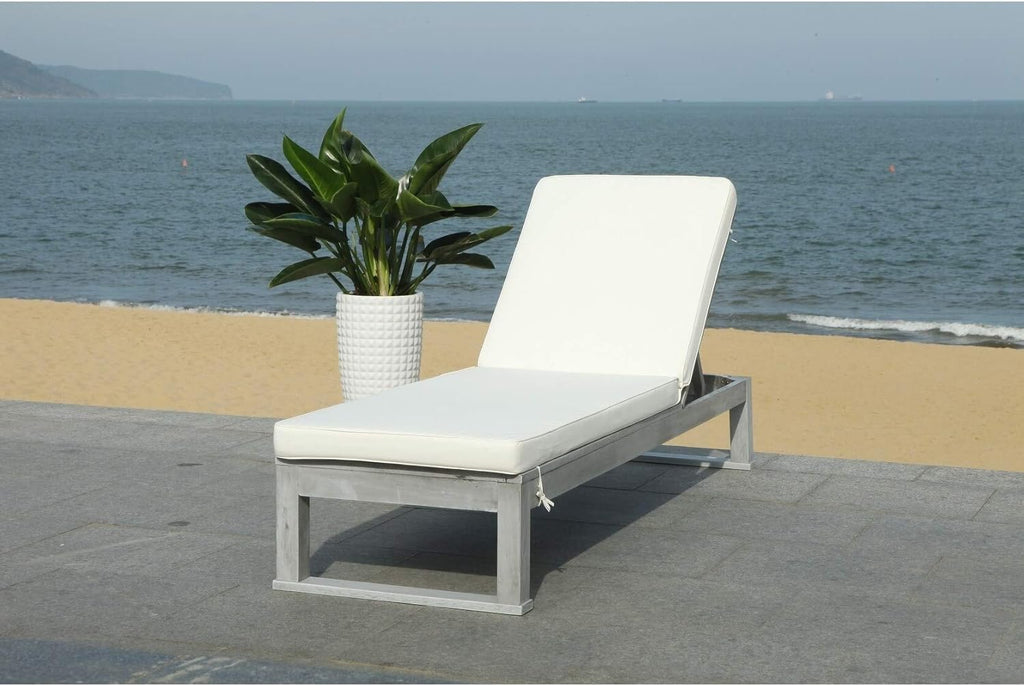 Adjustable Outdoor Sunlounger – Comfortable Patio Relaxation 🌞