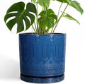 Decorative Plant Pot Set – Modern Indoor Outdoor Planters