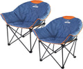 Oversized Outdoor Lounge Chair – Foldable & Comfortable