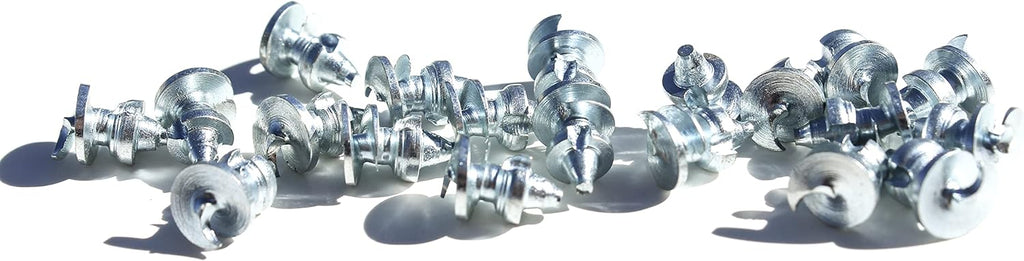 Tungsten Tire Stud Kit – Heavy-Duty Winter Traction Spikes