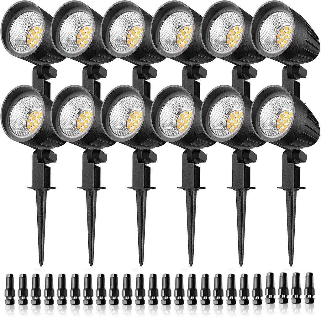 Outdoor Landscape Lighting Connector – Waterproof & Durable
