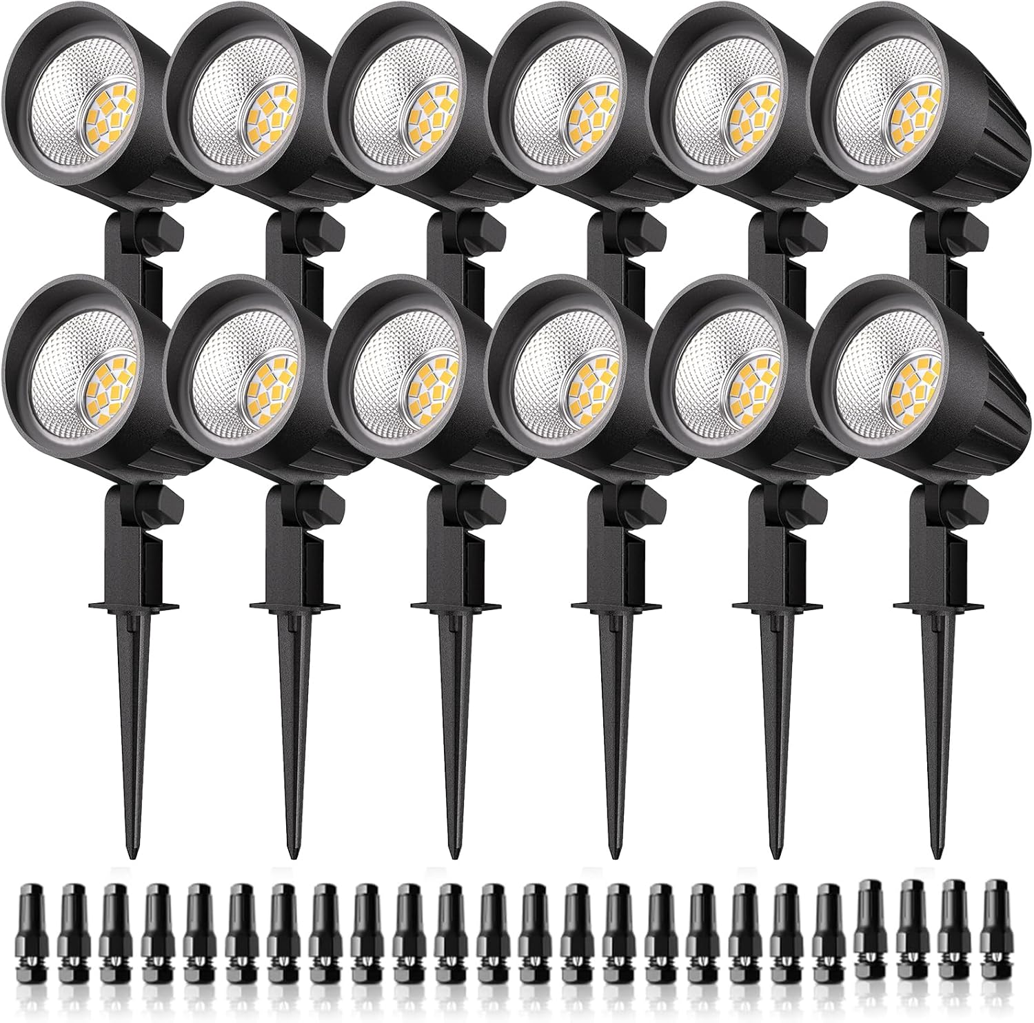 Outdoor Landscape Lighting Connector – Waterproof & Durable